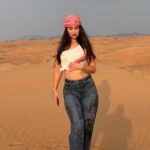 Desert Safari for Solo Travelers