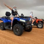 Desert Safari with ATV Riding