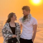 Desert Safari with Partner