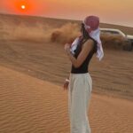 Desert Safari with Sunset Photos