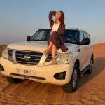 Desert Safari with 4x4 Cruiser