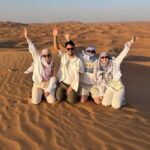 Desert Safari with Group Adventure