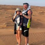 Couple Desert Safari Adventure