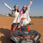 Desert Safari with Quad Bike