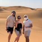 Desert Safari with Family