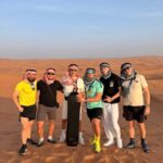 Desert Safari with Group