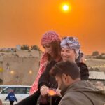 Desert Safari with Sunset