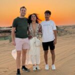 Desert Safari with Sunset Photography