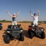 Desert Safari with Quad Biking