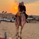 Desert Safari with Camel