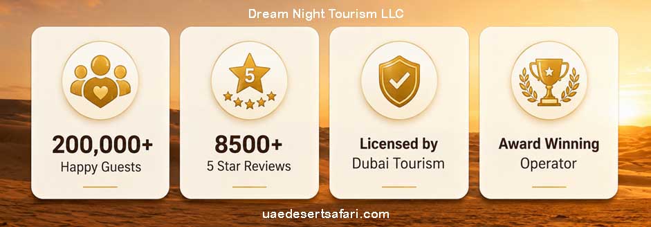 Dubai Economy and Tourism with DTCM and DET-approved