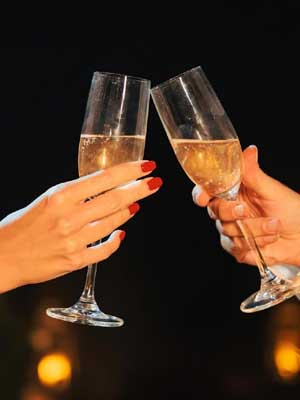 Desert Safari Dubai with Alcoholic Drinks