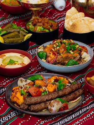 Desert Safari Dubai with BBQ Buffet Dinner