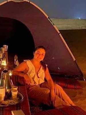Desert Safari Dubai with Overnight Camping